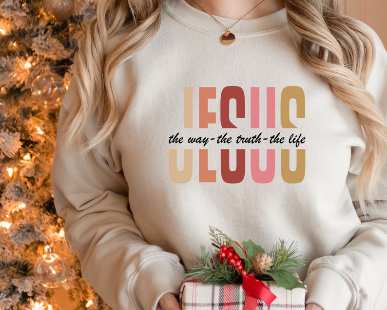 Bible Faith Sweatshirt
